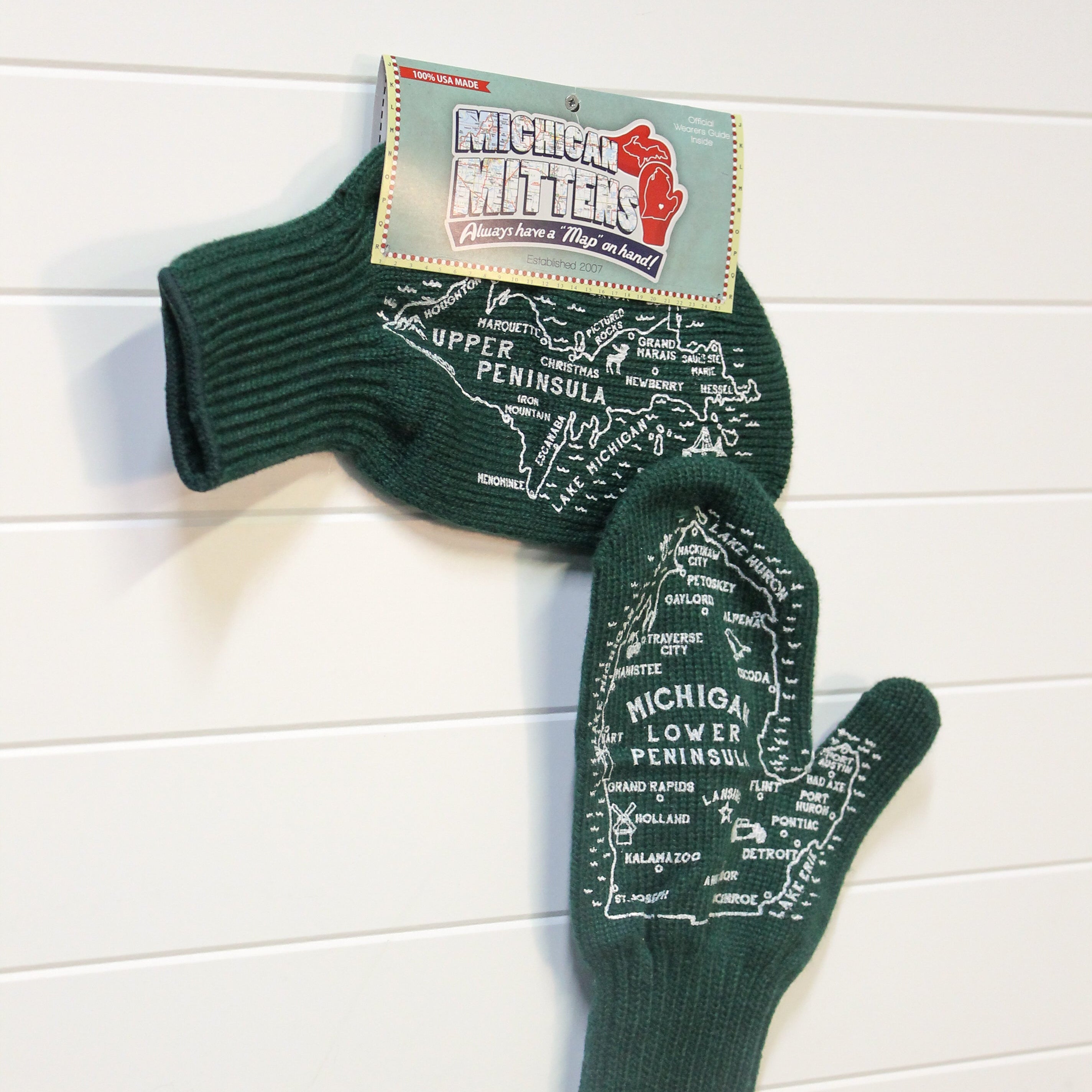 Michigan Mittens