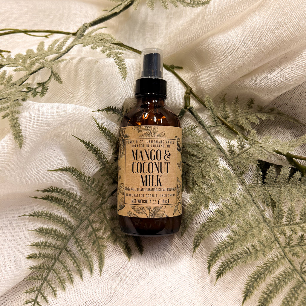 Honey & Co. Room Sprays