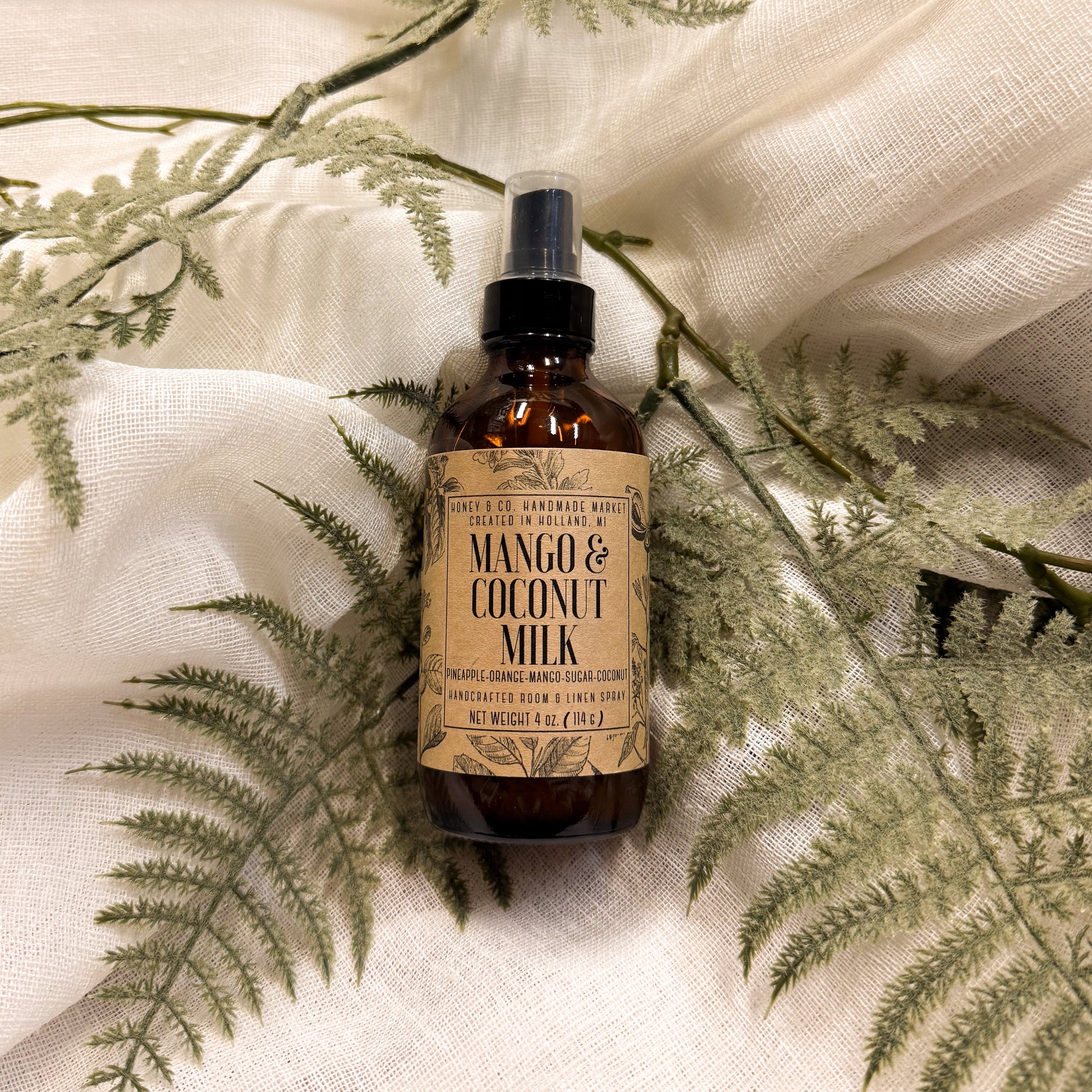 Honey & Co. Room Sprays