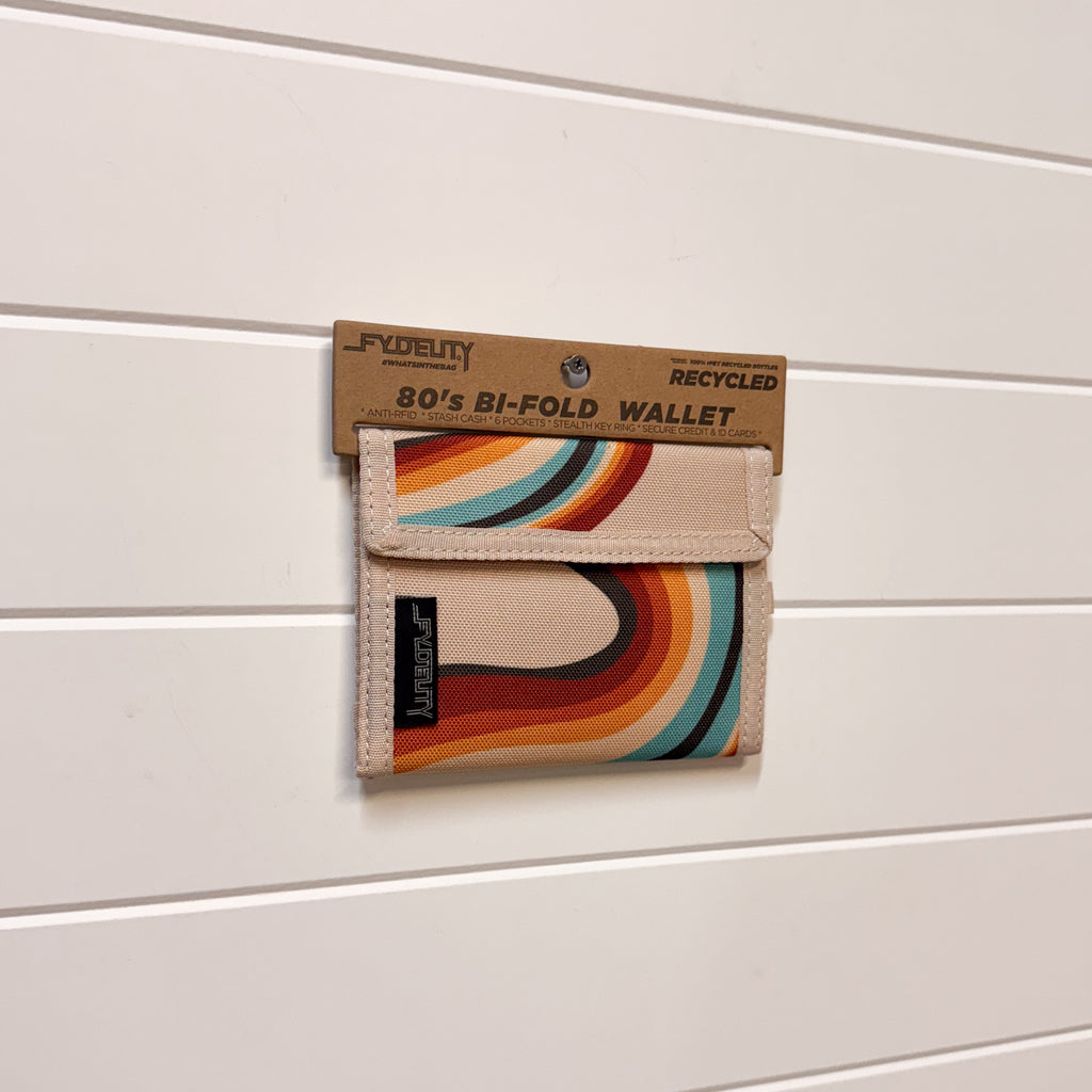 80s Wallet