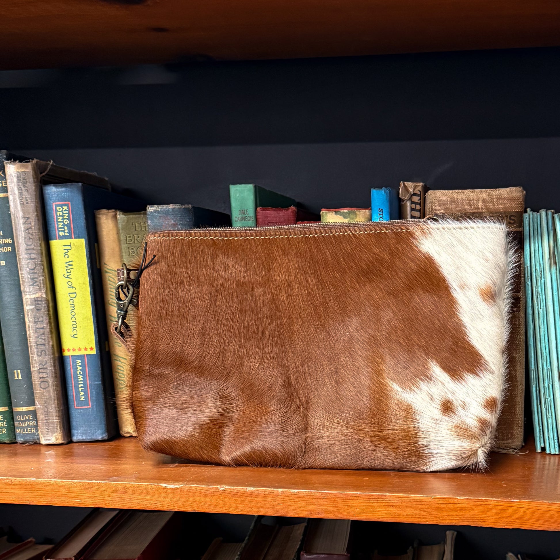 Myra Pouch Travel Bag