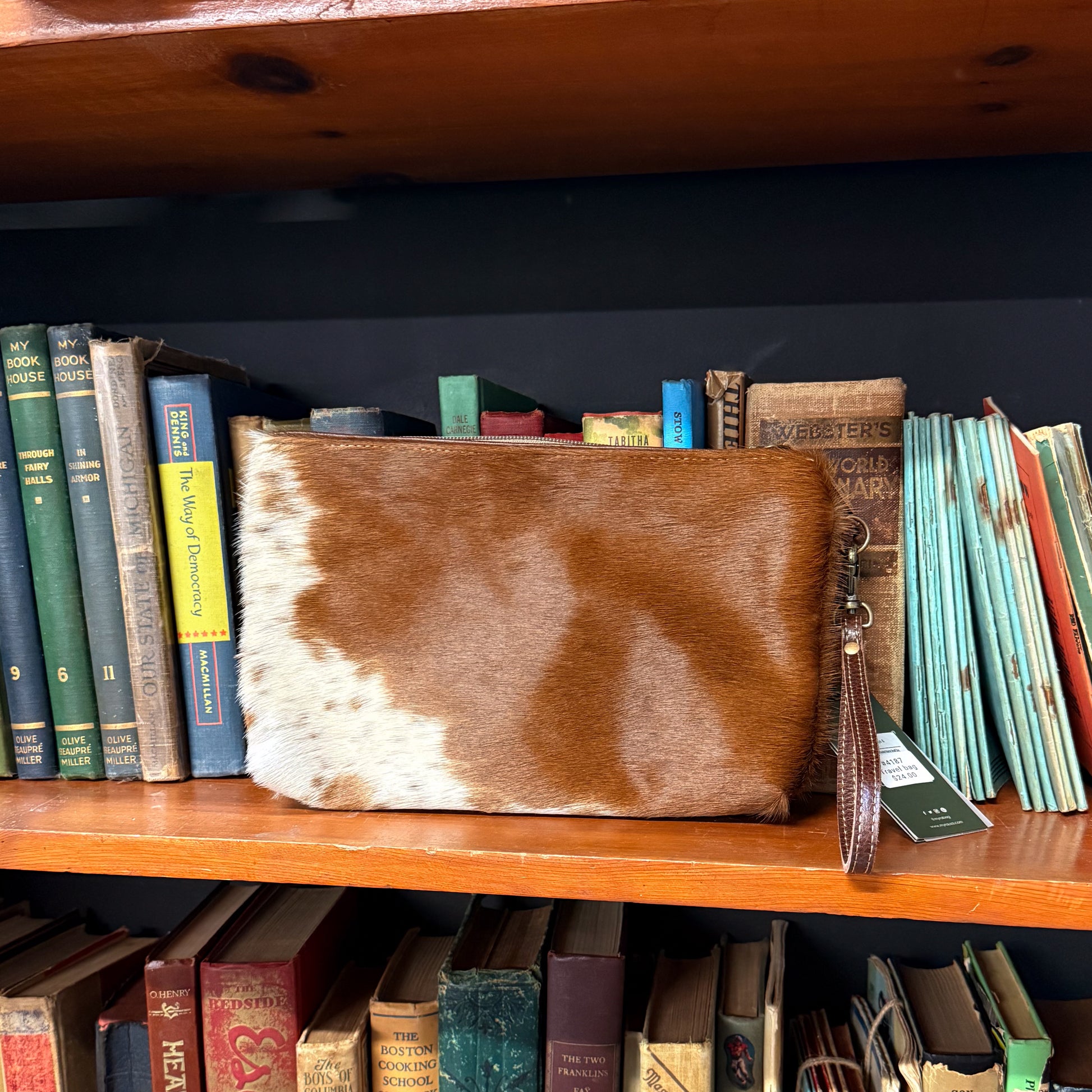 Myra Pouch Travel Bag