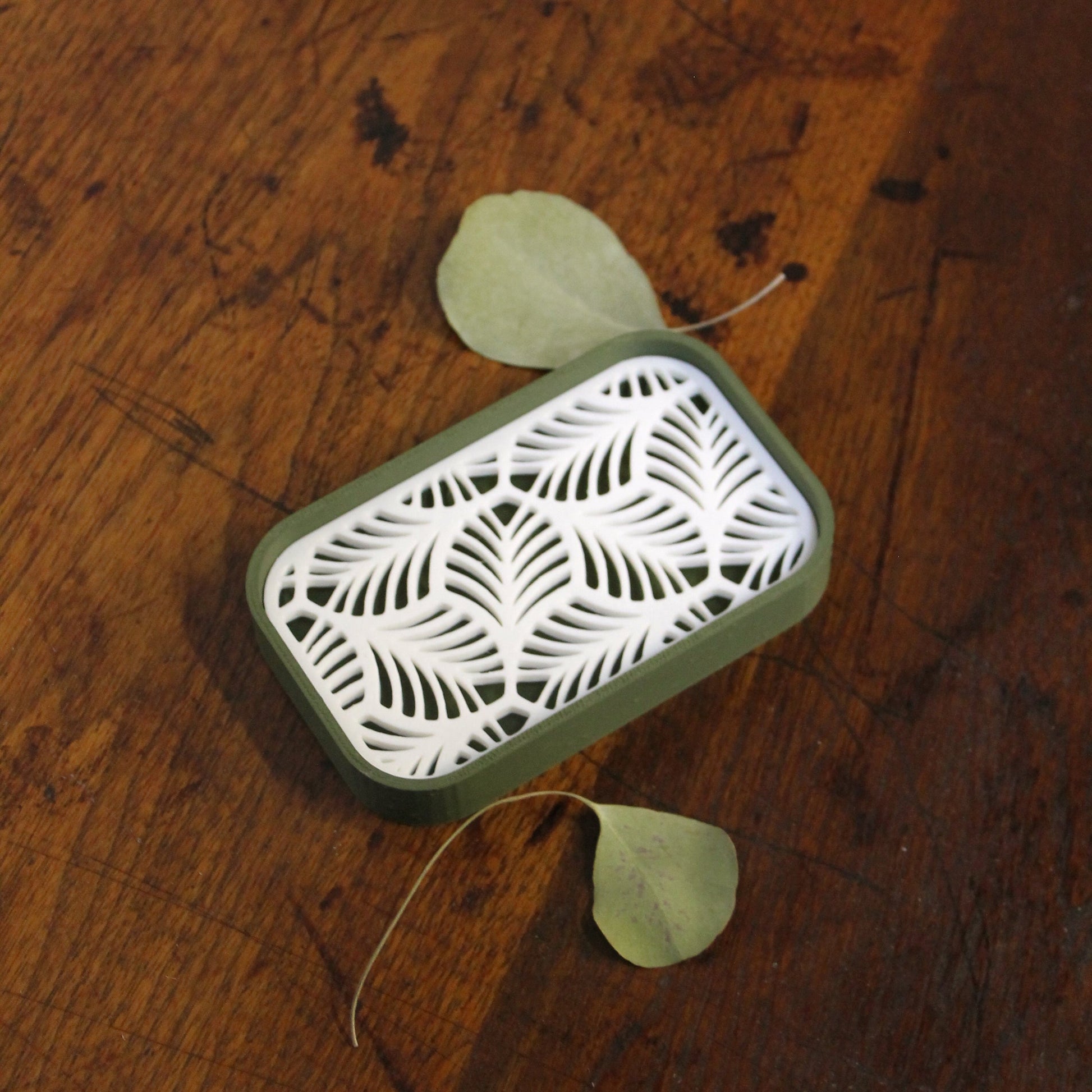 Soap Tray Changing Thymes of West Michigan
