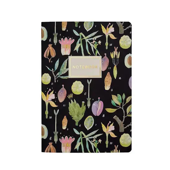 Notebook Changing Thymes of West Michigan