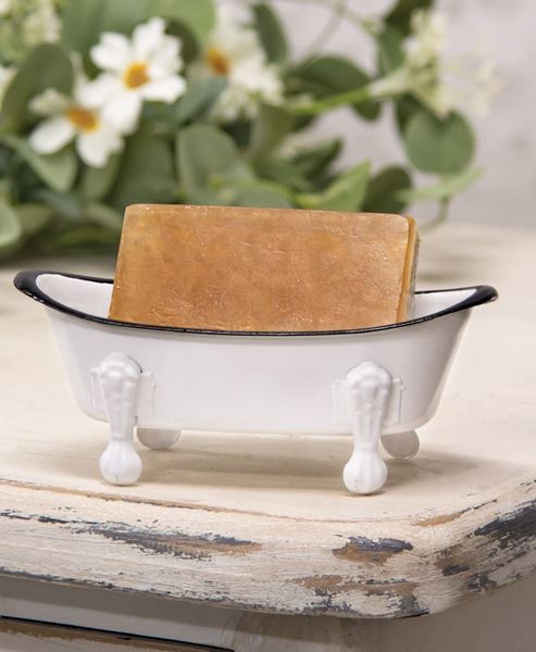 Soap Tub Changing Thymes of West Michigan