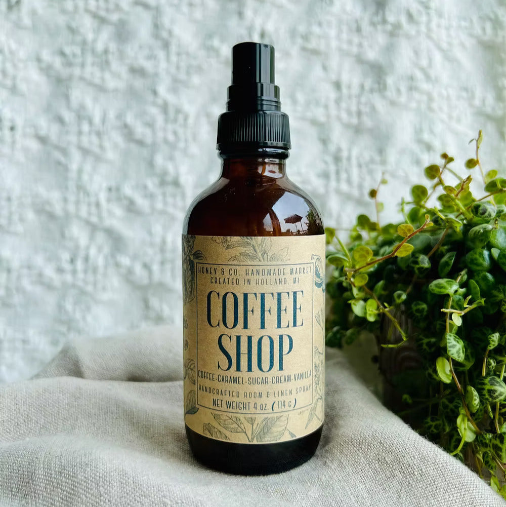 Honey & Co. Room Sprays