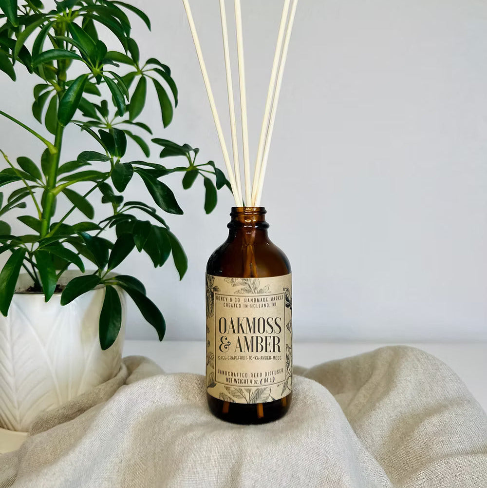 Honey & Co. Reed Diffusers