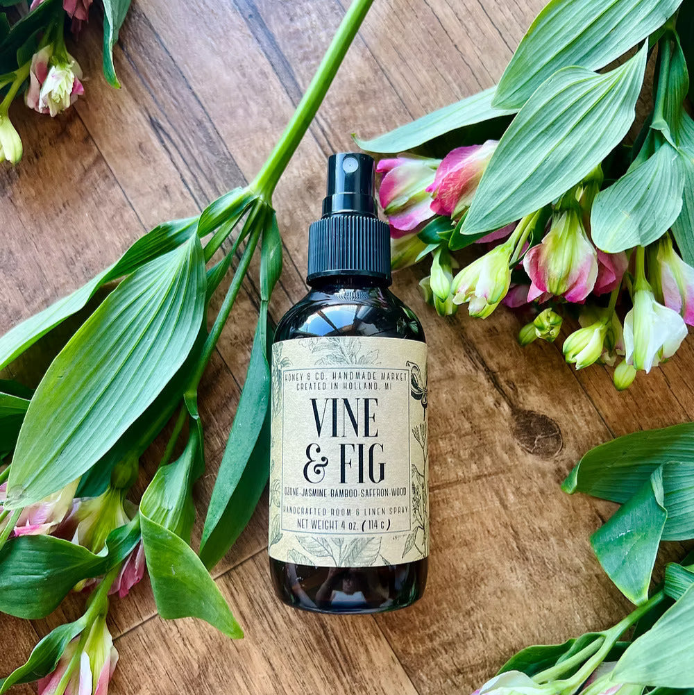 Honey & Co. Room Sprays